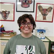 Soy Técnico en Atención a Personas en Situación de Dependencia.Actualmente estoy estudiando un CFGS Educación Infantil.